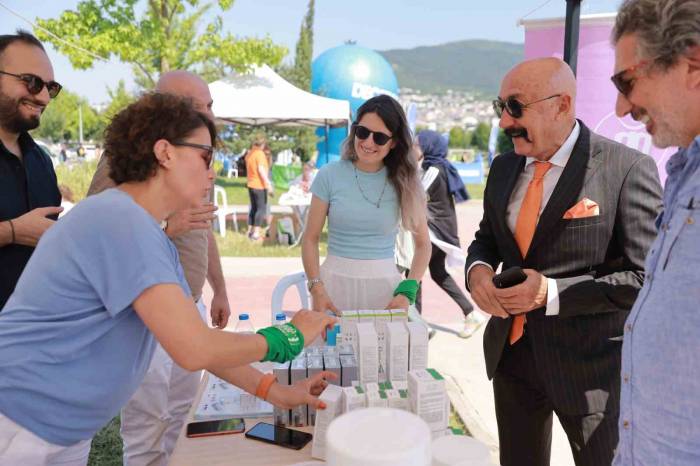 Sağlığın Nabzı Bu Festivalde Attı