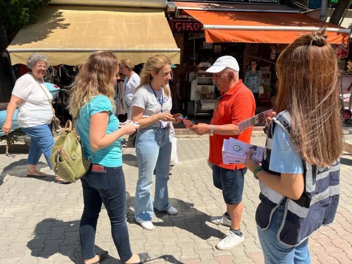 Gelibolu’da Kurban Bayramı Öncesi Dolandırıcılık Olaylarına Karşı Uyarı Yapıldı