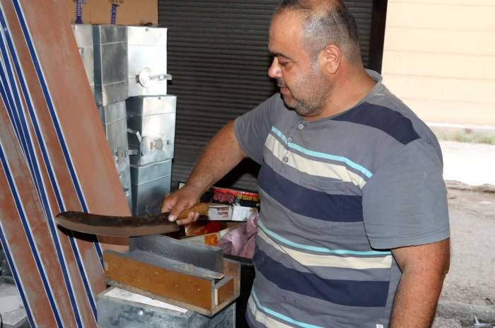 Bıçakçılarda Kurban Bayramı Hareketliliği