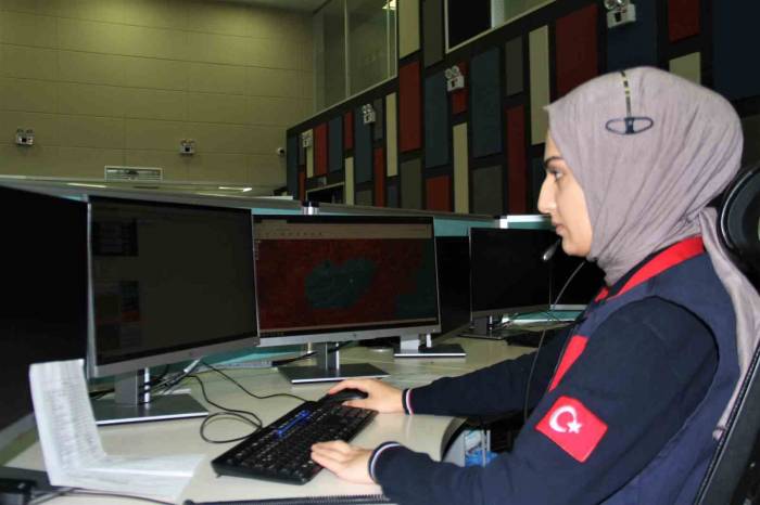 112 Acil Çağrı Merkezini Arayarak ’domatesi Nereden Alabilirim’ Diye Sormuşlar