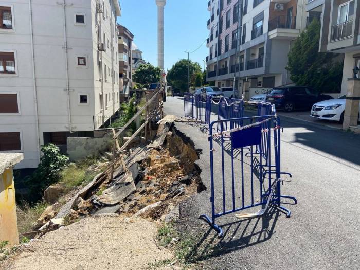 Maltepe’de Göçük Korkusu: Önlemler Yetersiz Kaldı