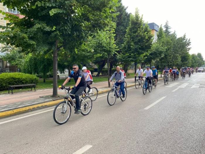 Pedallar İzmit’in Kurtuluşu İçin Çevrildi