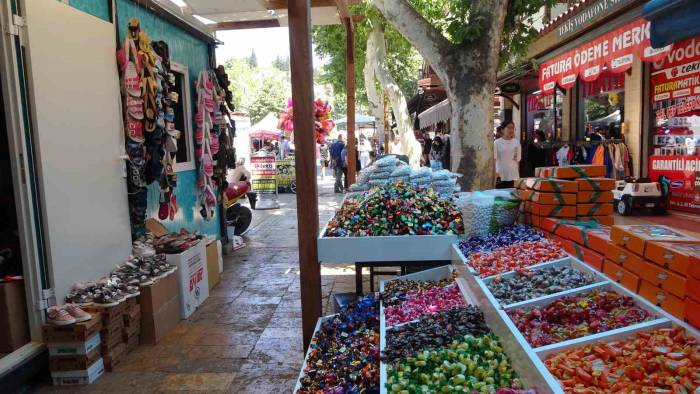 Kahramanmaraş’ta Kurban Bayramı Hareketliliği