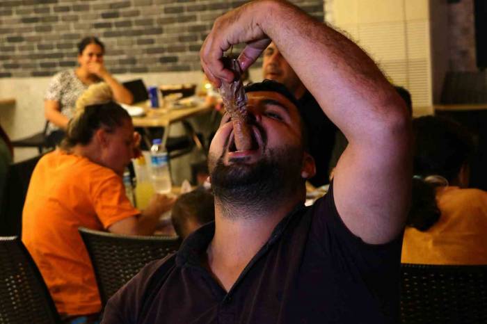 Kurban Bayramı Sakatata Yaradı