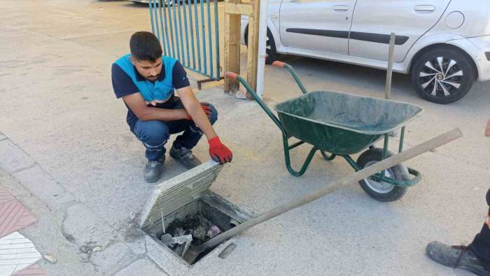 Manisa’da Kurban Kesim Alanları Bayrama Hazır