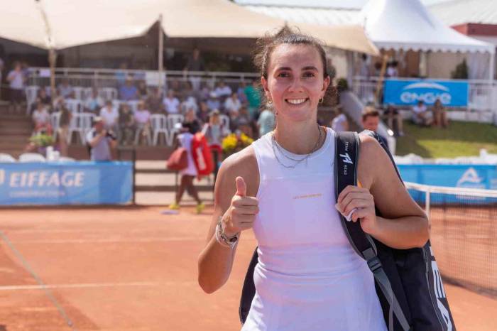 İpek Öz, İsveç’te Şampiyon Oldu