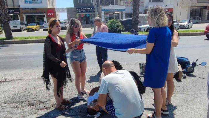 Vatandaşlar Yaralı İçin Seferber Oldu