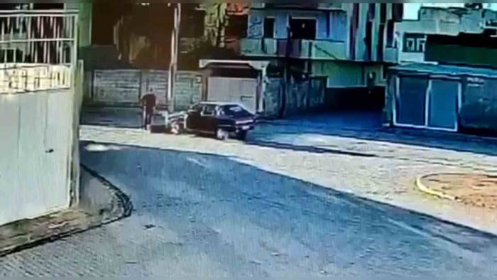 Şanlıurfa’da Akıllara Durgunluk Veren Kaza