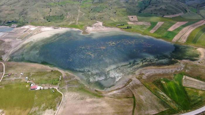 Kuraklık Geride Kaldı, Su Tutan Kuş Cenneti Şimdi Misafirlerini Bekliyor