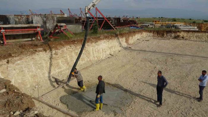 Malatya’da 316 Sosyal Konutun Temeli Atıldı