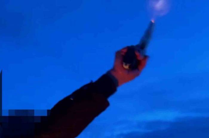 Düğün Magandasına Sivil Jandarmadan Suçüstü
