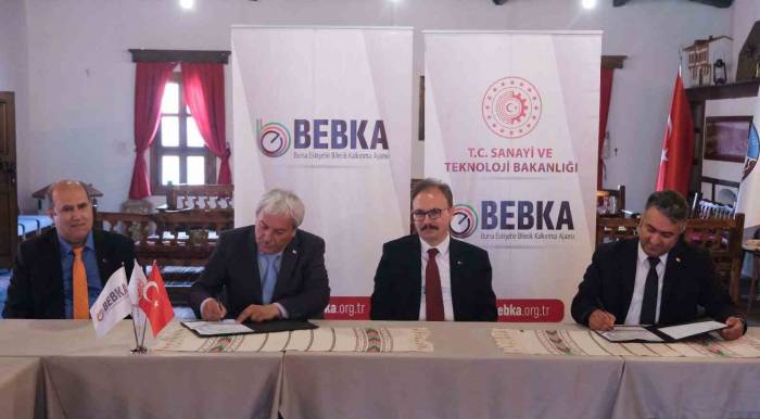 “sürdürülebilir Tarım Ve Hayvancılık İçin Soğuk Hava Depo Projesi” İçin İmzalar Atıldı