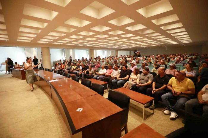 Başkan Filiz Ceritoğlu Sengel: “biz Dimdik Ayakta Kalmayı Başaran Bir Belediyeyiz”