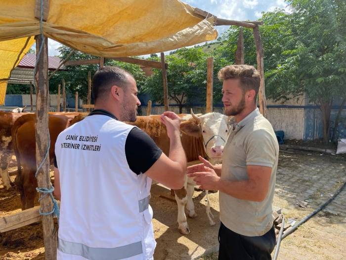 Canik Bayrama Hazır