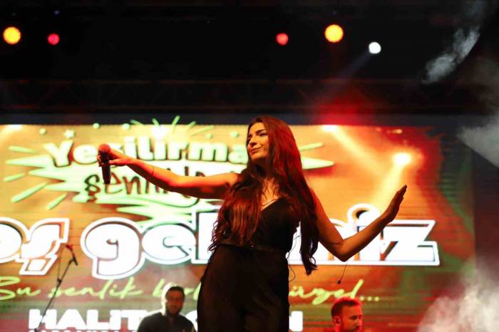 Çarşamba Yeşilırmak Şenlikleri Coşkusu