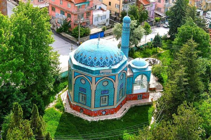 "çinili Cami İçin Herkesin Bilgi Ve Bilim Üretip Ortaya Koyacağı Çözüm Uygulanacak"