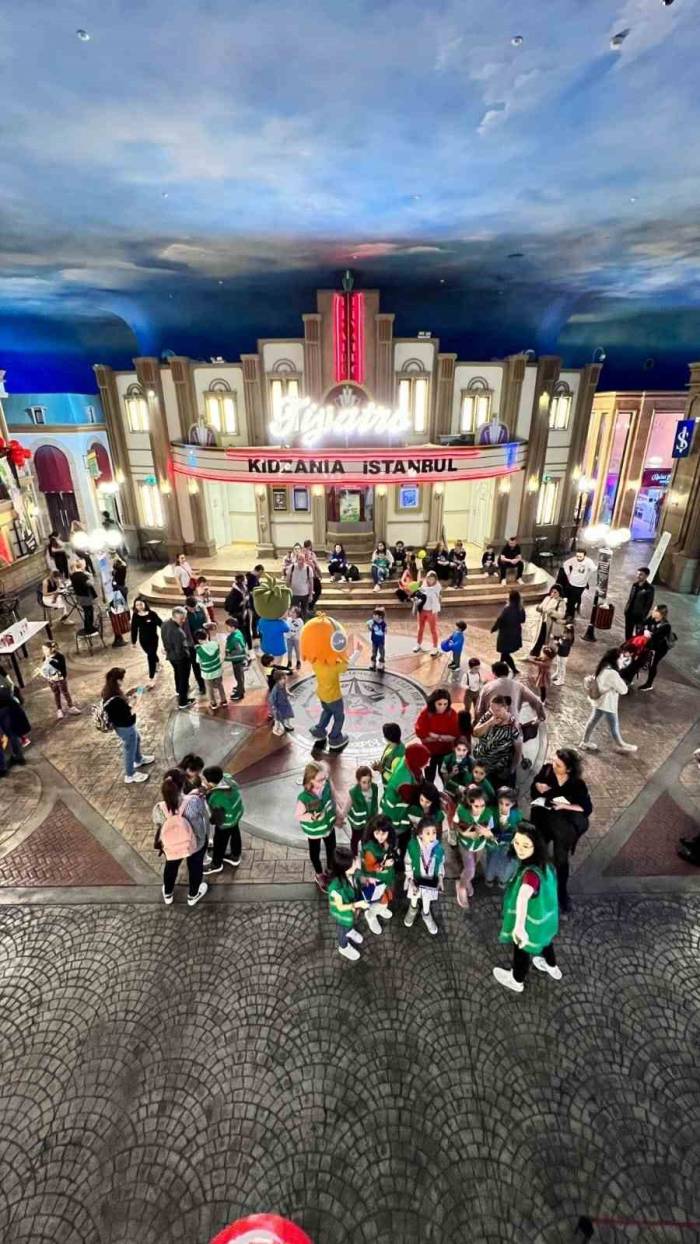 Kidzania’da Bayram Coşkusu