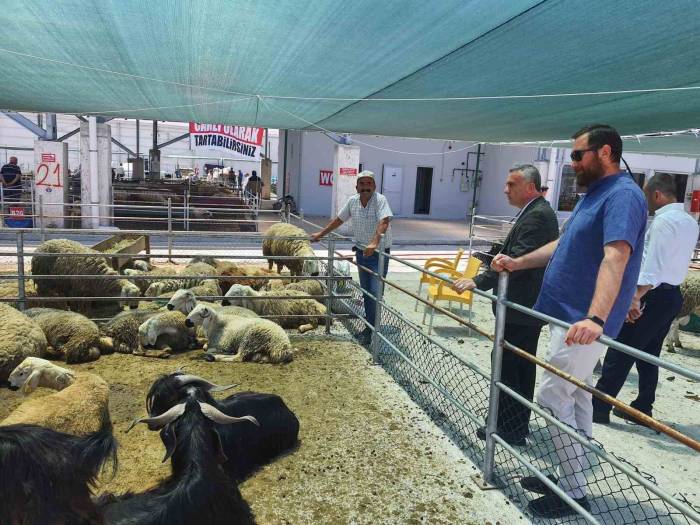 Halk Et Kombinası Bayramda Vatandaşın Hizmetinde Olacak