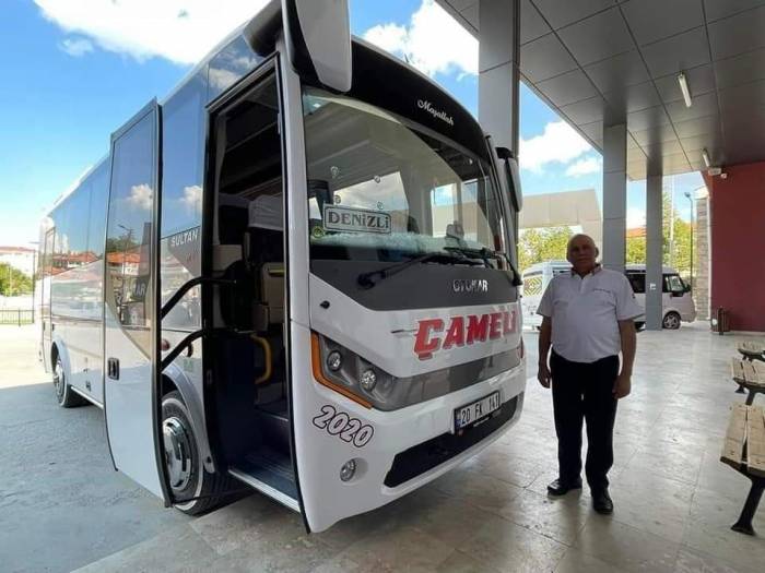 Talep Çok Olunca Çameli’ye Ek Sefer Koyuldu