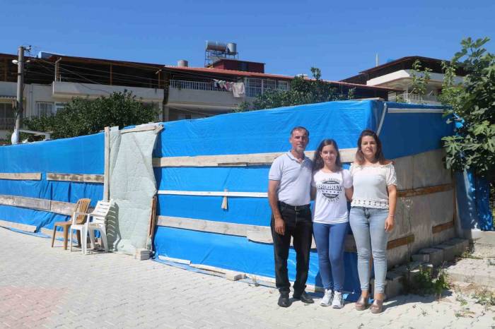 Çadırda Hazırlandığı Lgs’deki Başarısıyla Umut Oldu