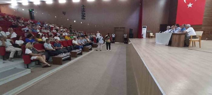 Edremit’in İl Olması İçin Bir Araya Geldiler