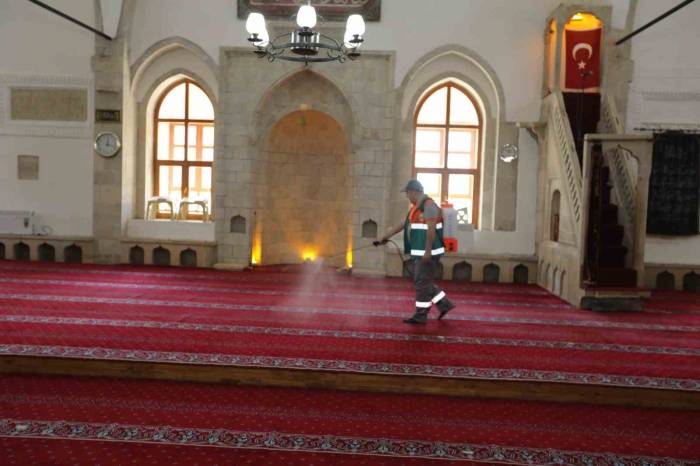 Elazığ Belediyesi Kurban Bayramına Hazır
