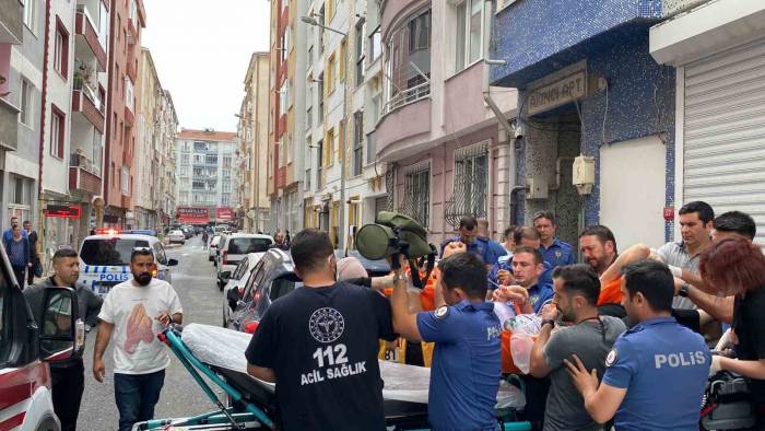Karı-koca Kavgasında Tabanca Ateş Aldı: 1 Ölü