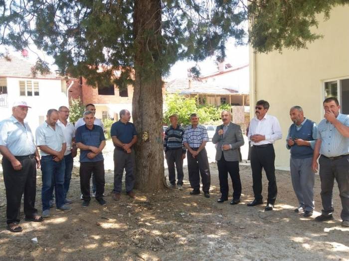 Gediz Yenikent’e Kur’an Kursu