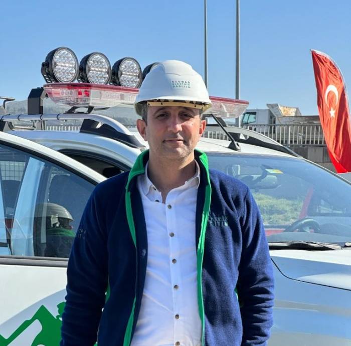 Uedaş Ekipleri Kesintisiz Mesaide