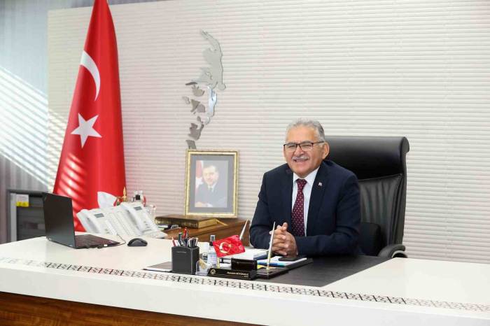 Kayseri Protokolünden ’kurban Bayramı’ Mesajları