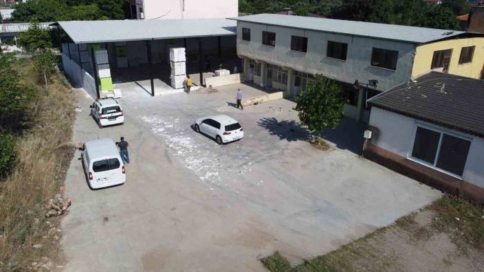 Köşk ‘kestane’ İle Güçlenecek