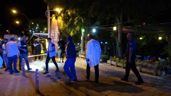 Malatya’da İki Grup Arasında Silahlı Kavga: 1 Ölü, 4 Yaralı