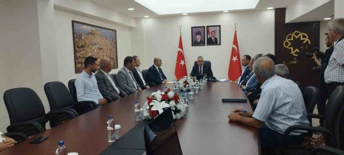 Çalışma Ve Sosyal Güvenlik Bakanı Işıkhan: "400 Tl Olan Asgari Ücret Desteğimizi Önümüzdeki 6 Ayda 500 Lira Olarak Uygulamaya Devam Edeceğiz"