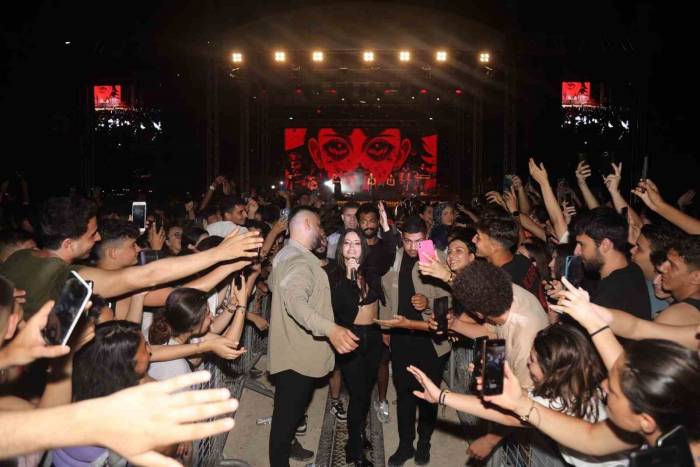 Soli Güneş Festivali Simge Konseriyle Son Buldu