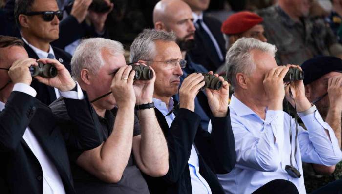 Stoltenberg: “türkiye Ve İsveç Zirve Öncesi Brüksel’de Üst Düzey Bir Toplantı Gerçekleştirecek”