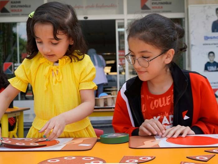 Merkezi Aydın’da Bulunan Proje Adası, Şanlıurfa’da Math Play Yaz Okulu Açtı