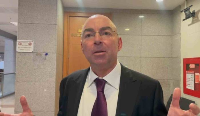 Eşi Çiğdem Sabancı Bilen İle Boşanma Davası Görülen Faruk Bilen: "hiçbir Şekilde Boşanmak İstemiyorum"