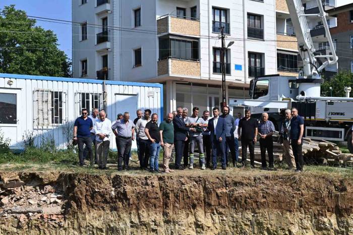 Başkan Uzunlar Hızlı Başladı