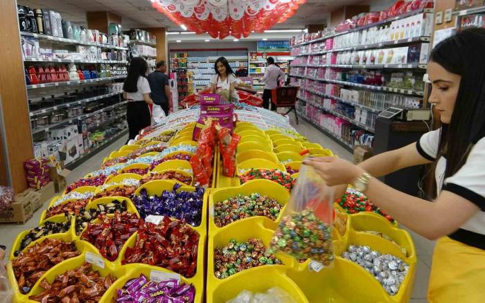 Van’da Bayram Yoğunluğu