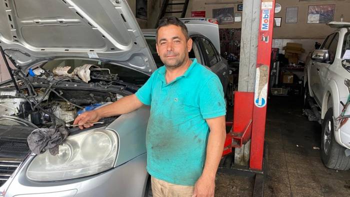 Sanayi Ustalarından Yola Çıkacaklara Uyarı