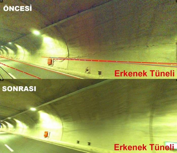 Depremde Hasar Gören Yollar İçin ‘görüntü Tabanlı Bilgi Yönetim Sistemi Projesi’