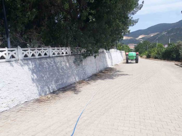 Kurban Bayramı Öncesi Temizlik Çalışmaları Hız Kazandı