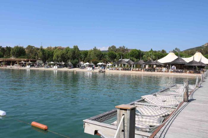 Otel Dolulukları Yüzde 100’e Yaklaştı