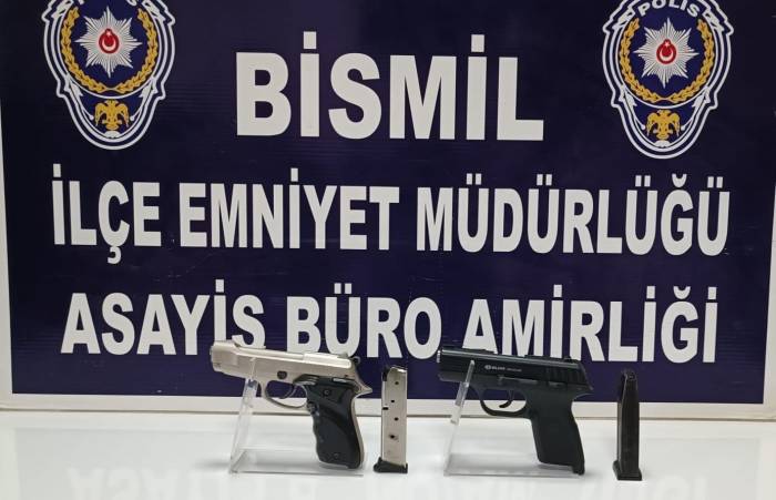 Diyarbakır’da Asayiş Uygulamaları: 21 Kişi Tutuklandı