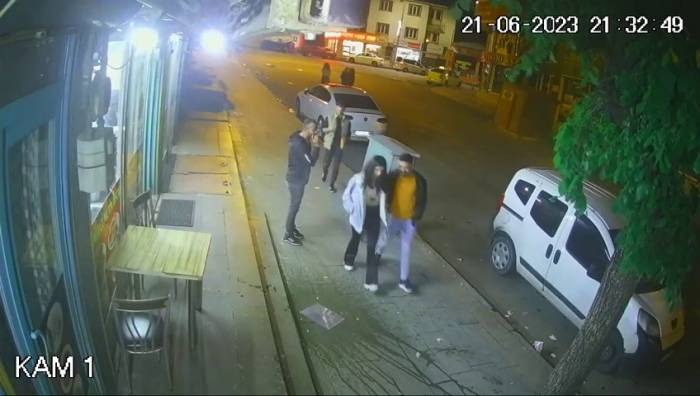 Laf Atma Kavgası Cinayetle Bitti