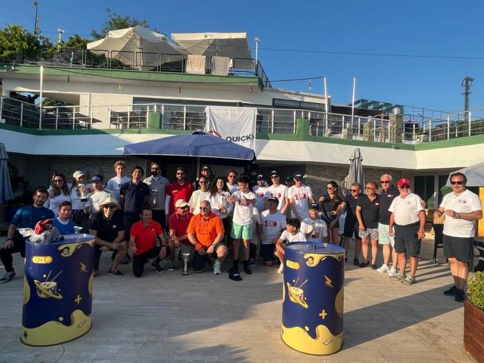 Hssk Quick Sigorta Kupası, Heybeliada Su Sporları Kulübü Ev Sahipliğinde Gerçekleşti