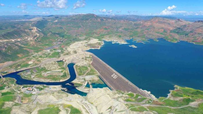 Ilısu Prof. Dr. Veysel Eroğlu Barajı Ve Hes, Ülke Ekonomisine 19 Milyar Katkı Sağladı