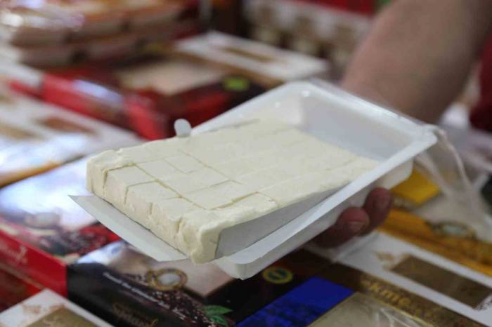 Coğrafi İşaretli Çekme Helva Bayramda Damakları Tatlandıracak