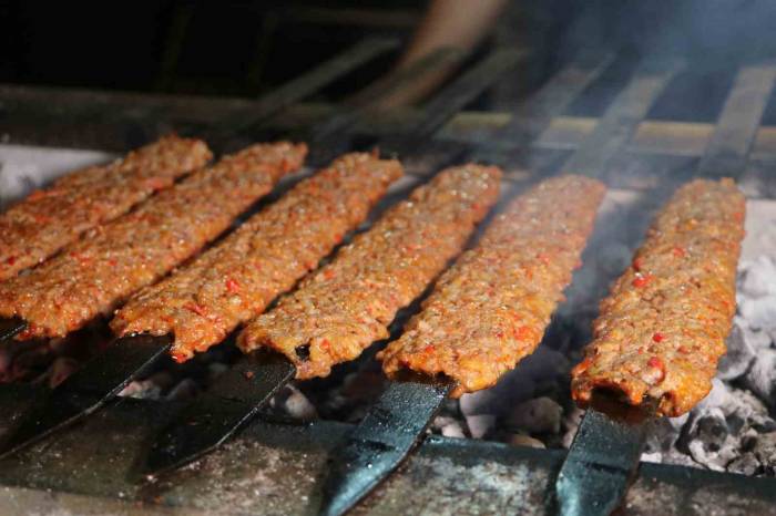 Kebabın Başkentinde Kebapçılar Uyardı: "iyi Yanmayan Kömür Kansere Neden Olur"