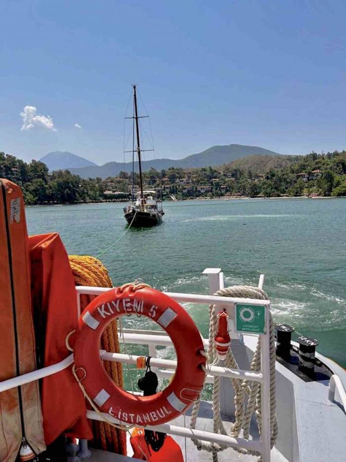 Kıyı Emniyet Ekipleri 2 Ayrı Kurtarma Gerçekleştirdi